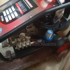 Brand New 500 Bar Industrial Water Jetting Machine