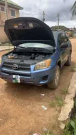 Toyota RAV4 2010 Blue - 5