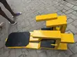 Heavy-Duty Truck Wheel Chock / Restraint - 1