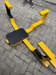 Heavy-Duty Truck Wheel Chock / Restraint - 3