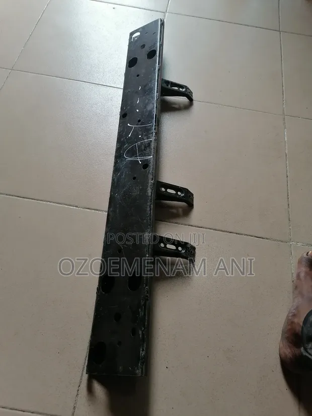 Toyota Hilux 2020 Front Bumper Beam - 1