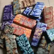 Adire Fabric - Quality & Affordable - 2