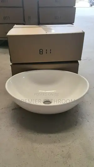 Master Small White Basin