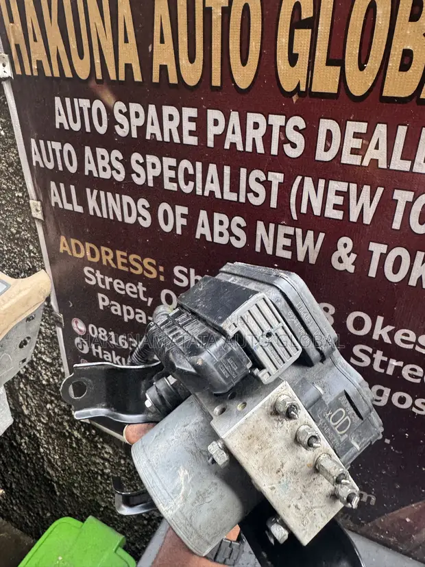 Lexus RX350 Brake Actuator ABS Module 2020-2022 - 1