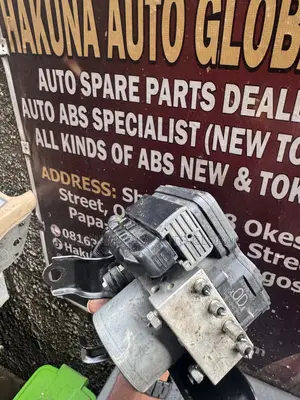 Lexus RX350 Brake Actuator ABS Module 2020-2022