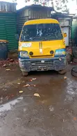 Suzuki Every 2008 Yellow Mini Bus - 4