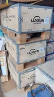 7.5kWh 24V Luxsun Solar Lithium Ion Battery - 4