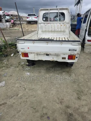 Daihatsu Hijet Pickup 2000 White