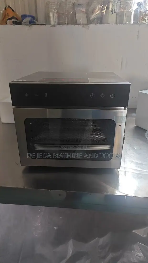 6-Tray Food Dehydrator - 400W - 1