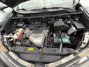 Toyota RAV4 2015 Wadda Aka Shigo Da Ita