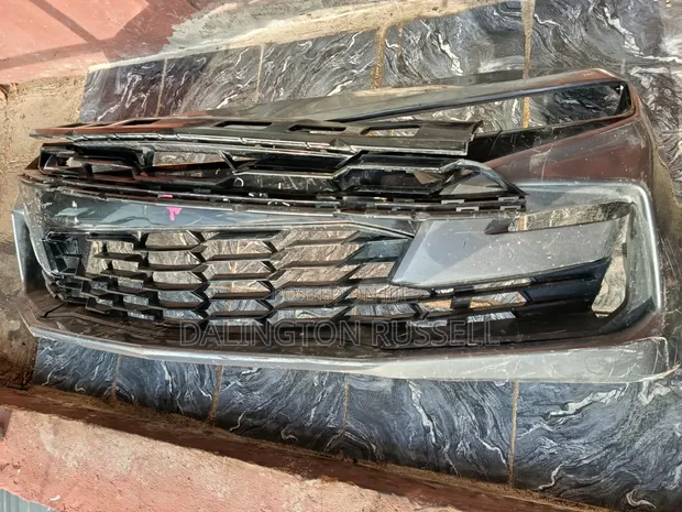 Chevrolet Camaro Front Bumper (2019-2025) - 1