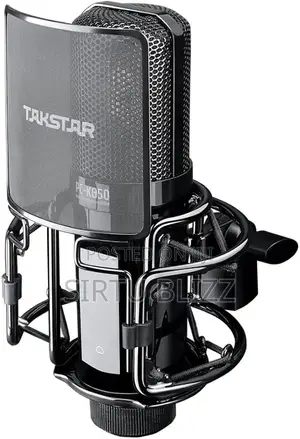 Takstar PC-K850 XLR Tauraron Kara Da Katin Sauti