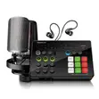 Takstar PC-K850 XLR Tauraron Kara Da Katin Sauti - 5