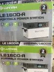Lutian 2.6kWh/1800W Solar Generator - 1