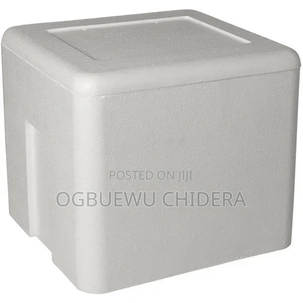 Beverage Styrofoam Cooler 50 Liters - 1