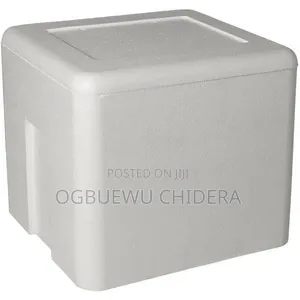 Beverage Styrofoam Cooler 50 Liters