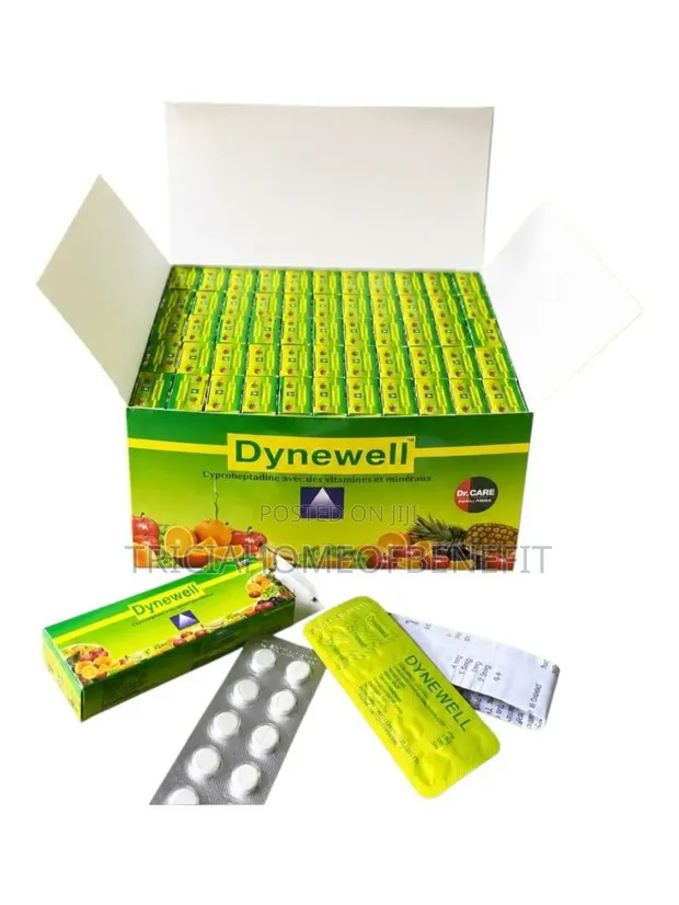Dynewell Fullness Formula - 50 Packs - 1