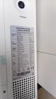 Luxsun 4.2kVA 24V Hybrid Solar Inverter - 4