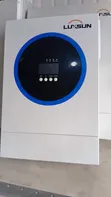 Luxsun 4.2kVA 24V Hybrid Solar Inverter - 5