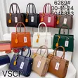 BAGCO Handbag - Medium, Multicolor - 1