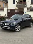 2017 Mercedes-Benz GLC300 Blue - 2