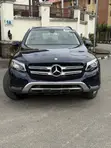 2017 Mercedes-Benz GLC300 Blue - 3