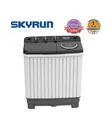 Skyrun 7kg Twin Tub Semi-Automatic Washing Machine - 1