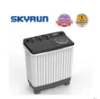 Skyrun 7kg Twin Tub Semi-Automatic Washing Machine - 3