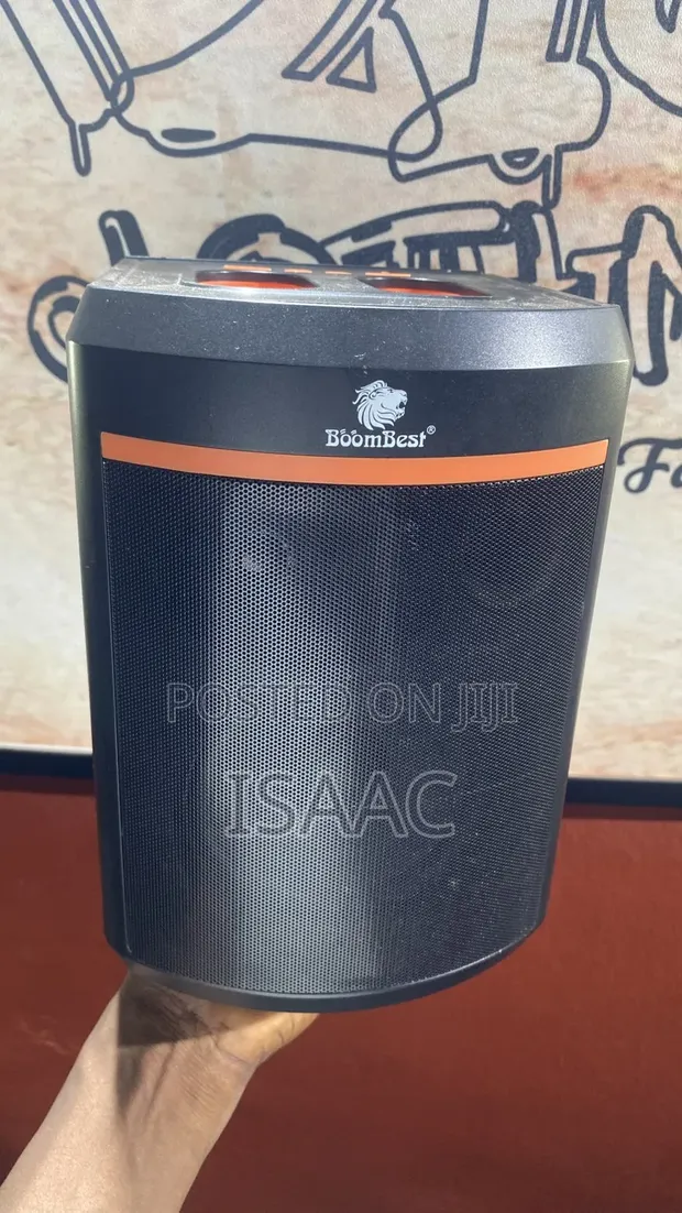 Boombest LN-5316BT Mai Ƙarfin Bass Speaker Mara Wayan Bluetooth - 1