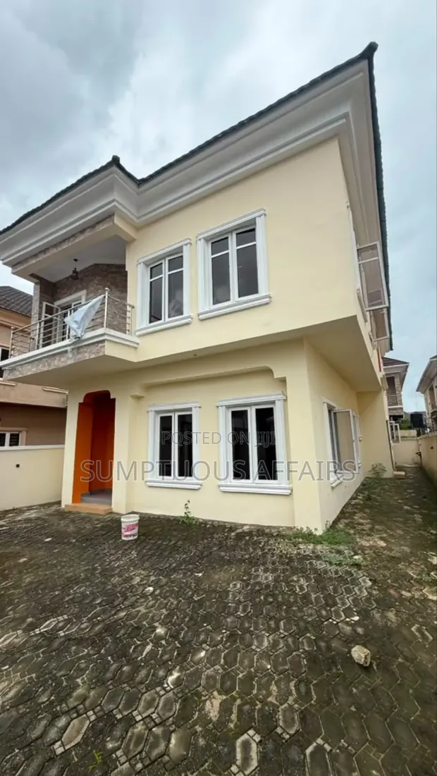 5 Bedroom Duplex with BQ for Rent in Ikota Villa Estate, Lekki - 1