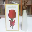 Butterfly Rose Sucker Vibrator - 2