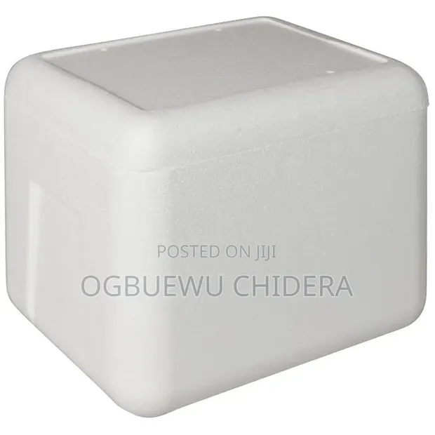 Premium 50L Styrofoam Cooler - 1
