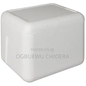 Premium 50L Styrofoam Cooler