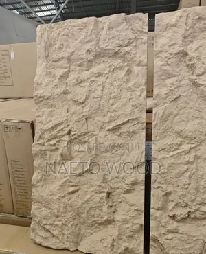Rocky PU Stone for Wall Cladding (60x120cm)