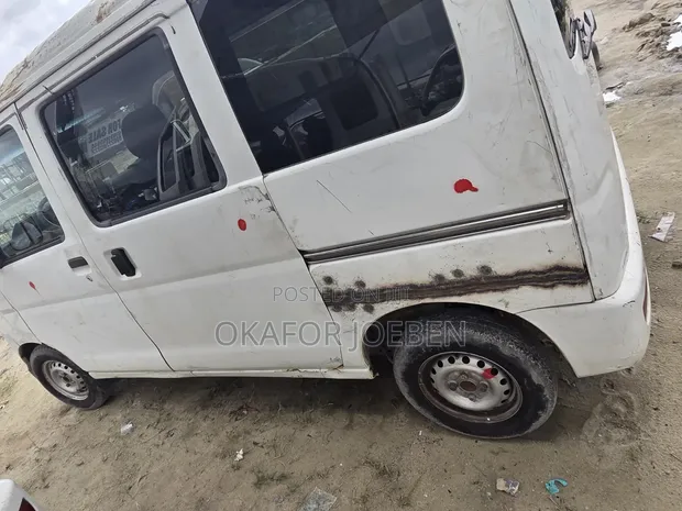 Daihatsu Hijet 2007 Mini Bus - Wadda Aka Shigo Da Shi - 1