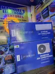 Maxi 1.5hp Inverter Air Conditioner with Warranty - 1