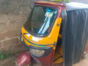 2022 Tricycle - Yellow
