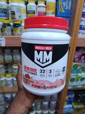 Muscle Milk Whey Protein Powder