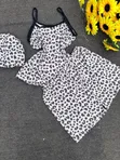 Kayan Barci Mata 3-in-1 (Vest, Gote, Bonnet) - 2