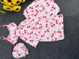 Kayan Barci Mata 3-in-1 (Vest, Gote, Bonnet) - 4