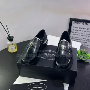 New Prada Loafers - Men's Leather Shoes