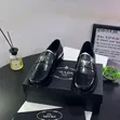 Sabon Prada Loafers - Takalman Fata Na Maza - 2