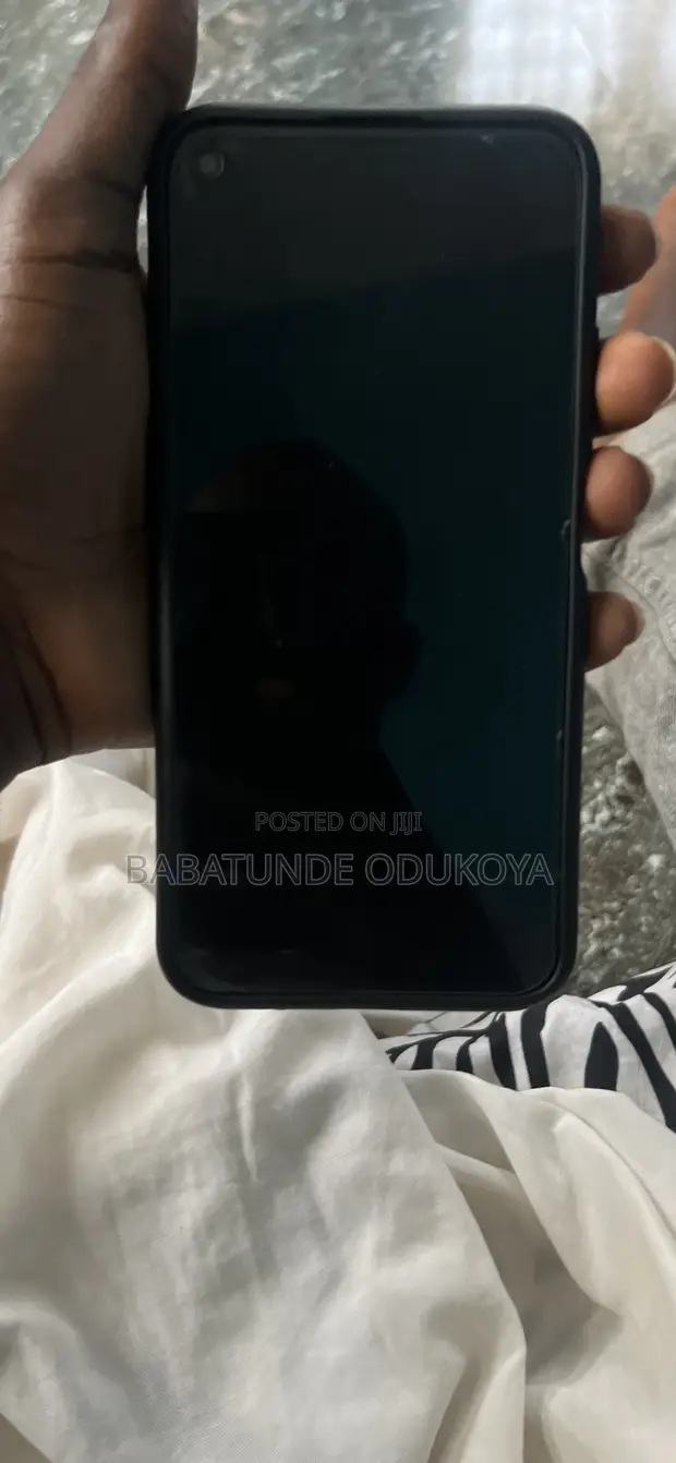 Huawei P40 Lite 128GB Silver - 1