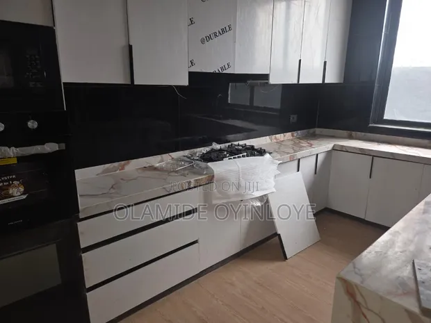 5 Bedroom Fully Detached Duplex da BQ, Diamond Estate, Sangotedo - 1