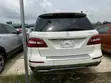 2011 Mercedes-Benz ML 350 4Matic White - 5