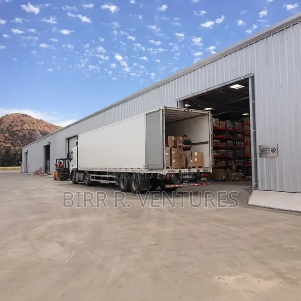 Warehouse Goods Delivery Service - 1