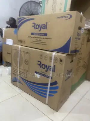 Royal 2HP Inverter Split AC