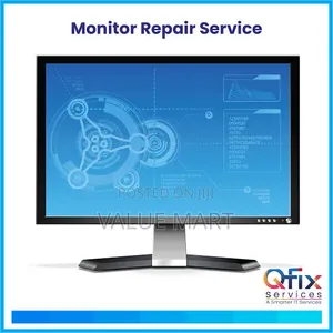 Monitor Repair Services - LCD, Desktop