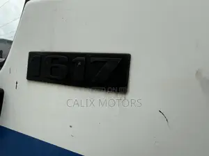 Sabo da amfani Mercedes Benz 1617 Tankar Ruwa