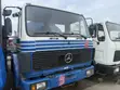 Foreign Used Mercedes Benz 1617 Water Tanker Truck - 3